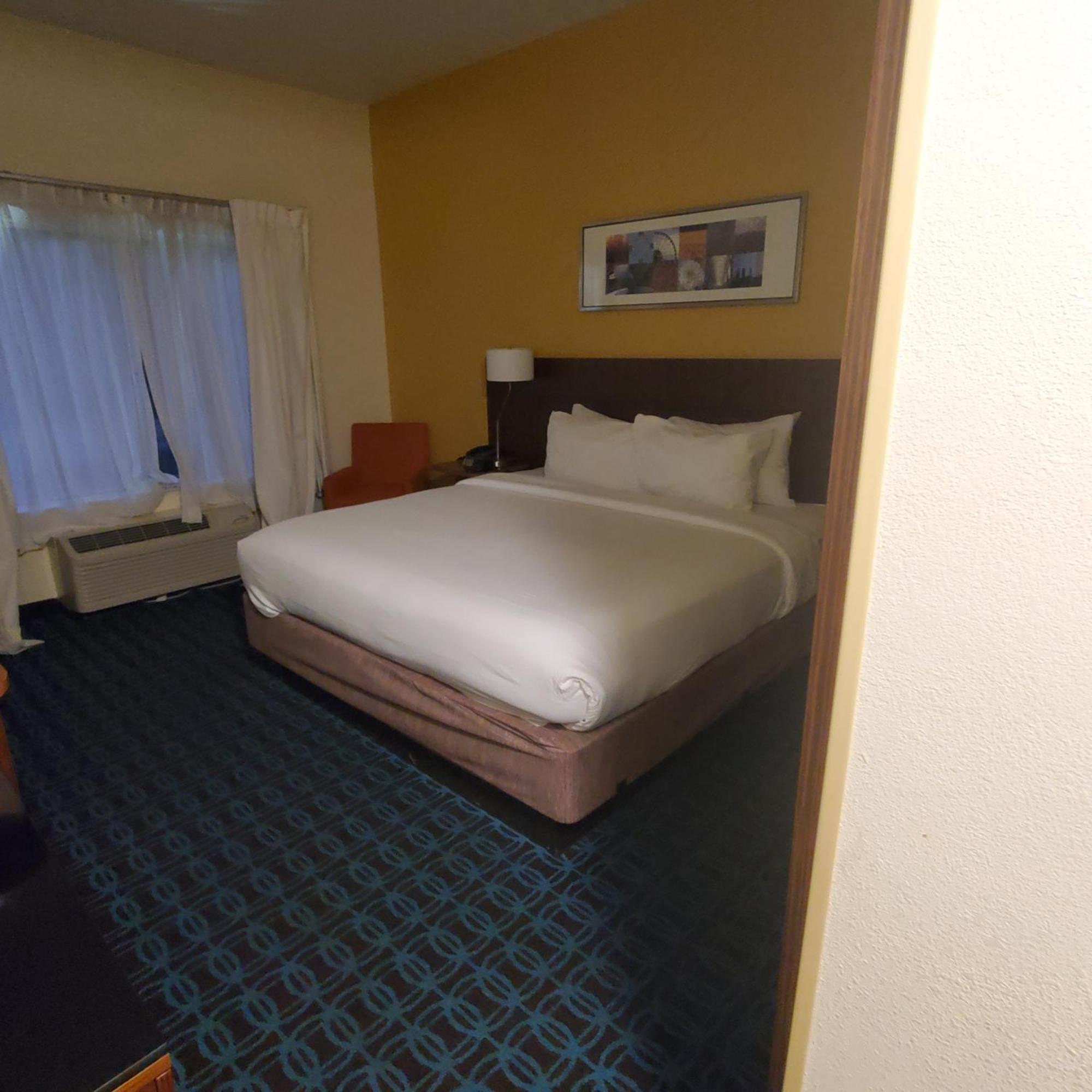 Rodeway Inn Macon Exterior foto