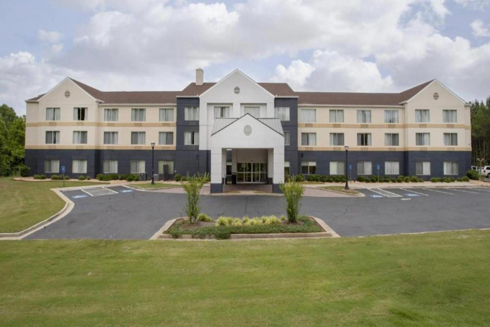 Rodeway Inn Macon Exterior foto