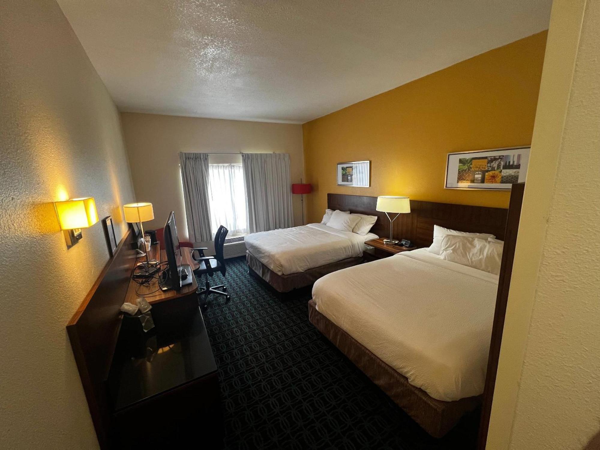 Rodeway Inn Macon Exterior foto